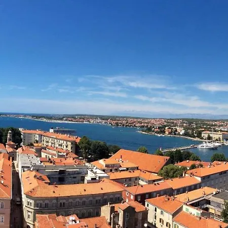 דירה Zadar-city זאדאר